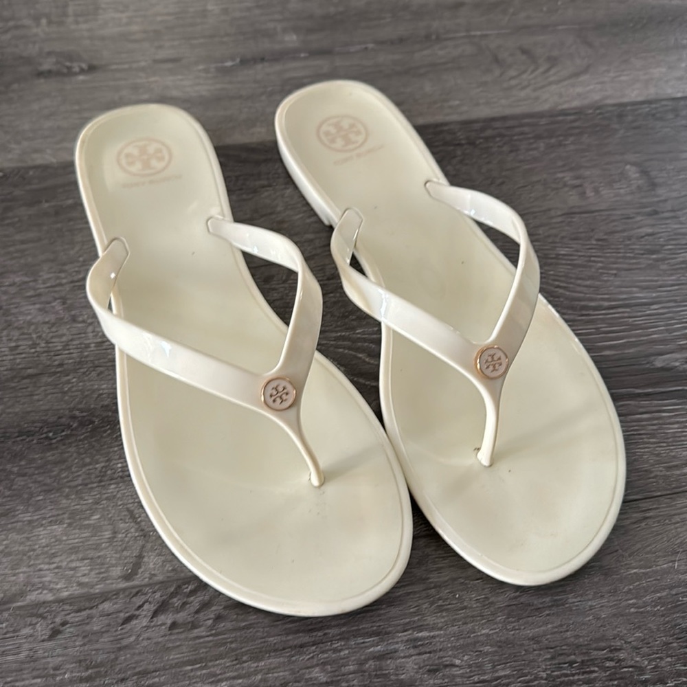 Jelly sandal